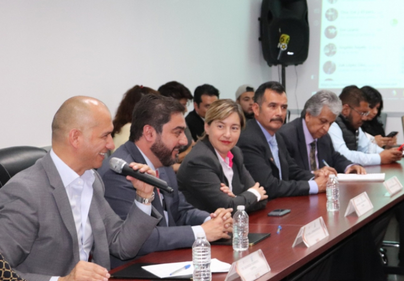 PROMUEVEN AZCAPOTZALCO Y CONSEJO CIUDADANO LA CULTURA DE LA DENUNCIA